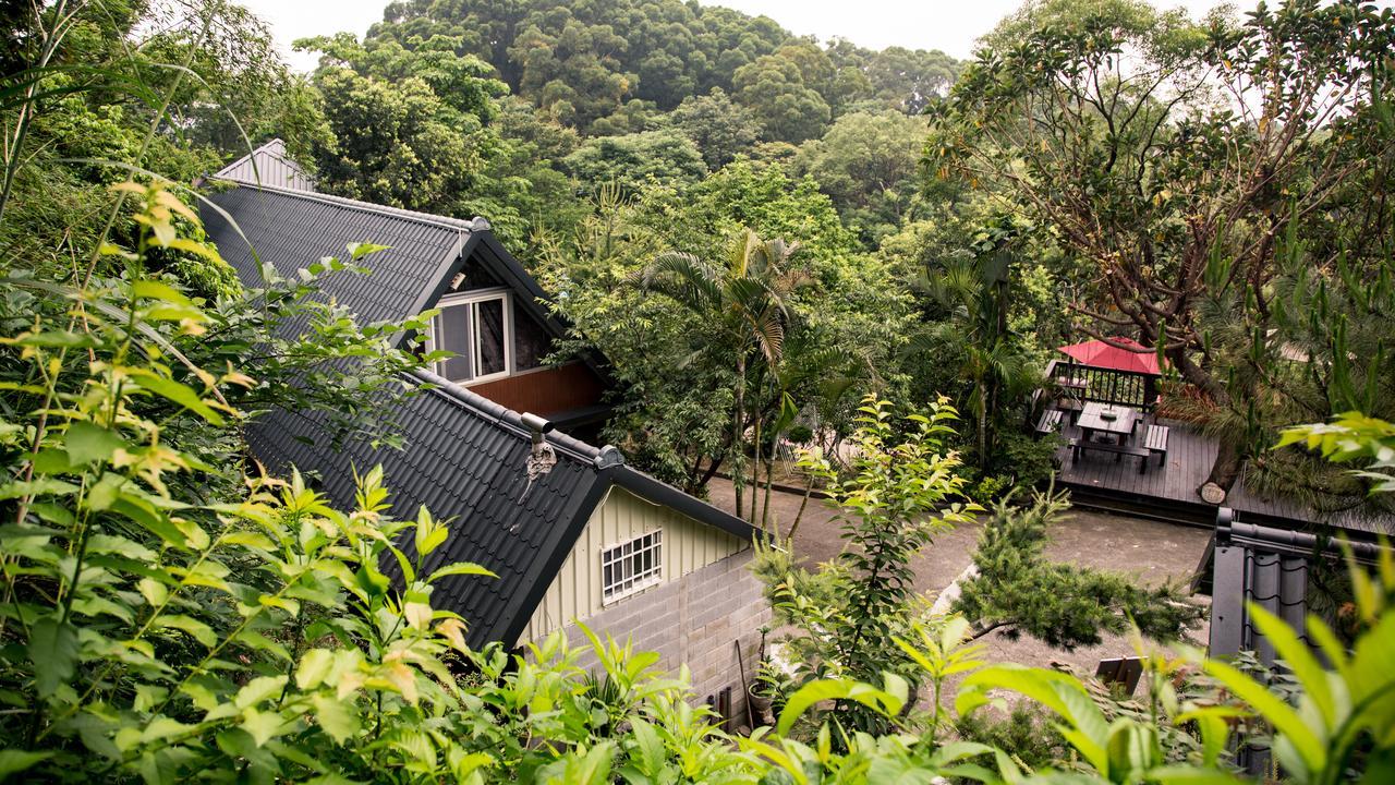 Ruyi Yuan Homestay Tongxiao المظهر الخارجي الصورة