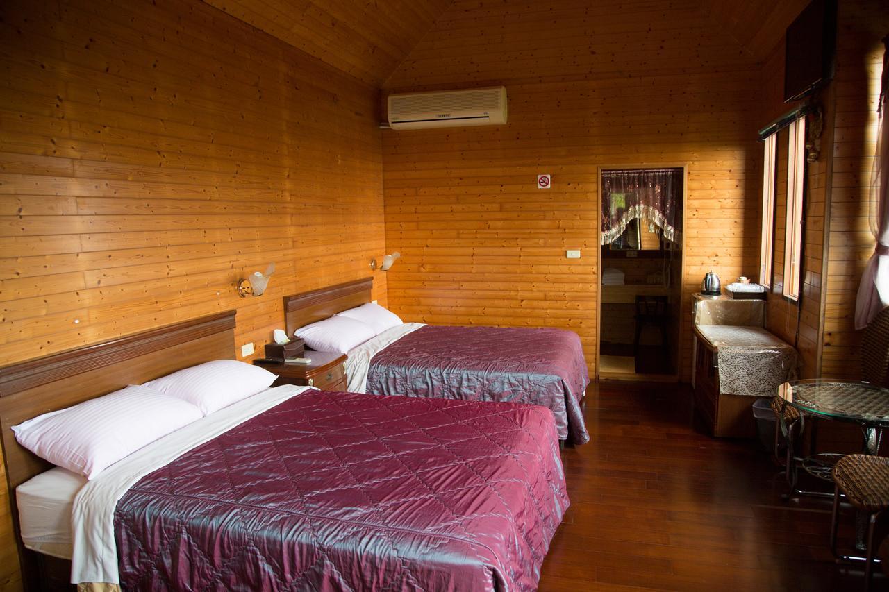 Ruyi Yuan Homestay Tongxiao المظهر الخارجي الصورة
