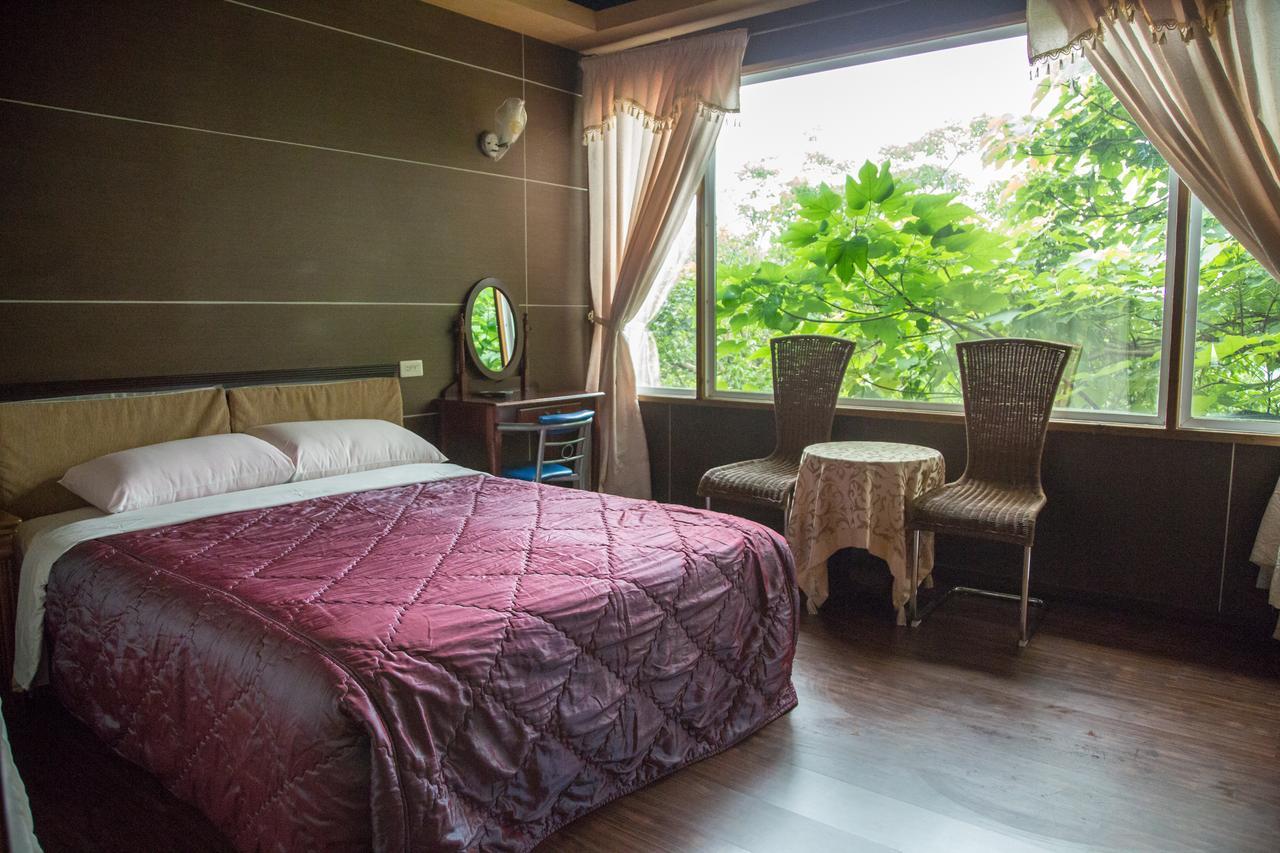 Ruyi Yuan Homestay Tongxiao المظهر الخارجي الصورة