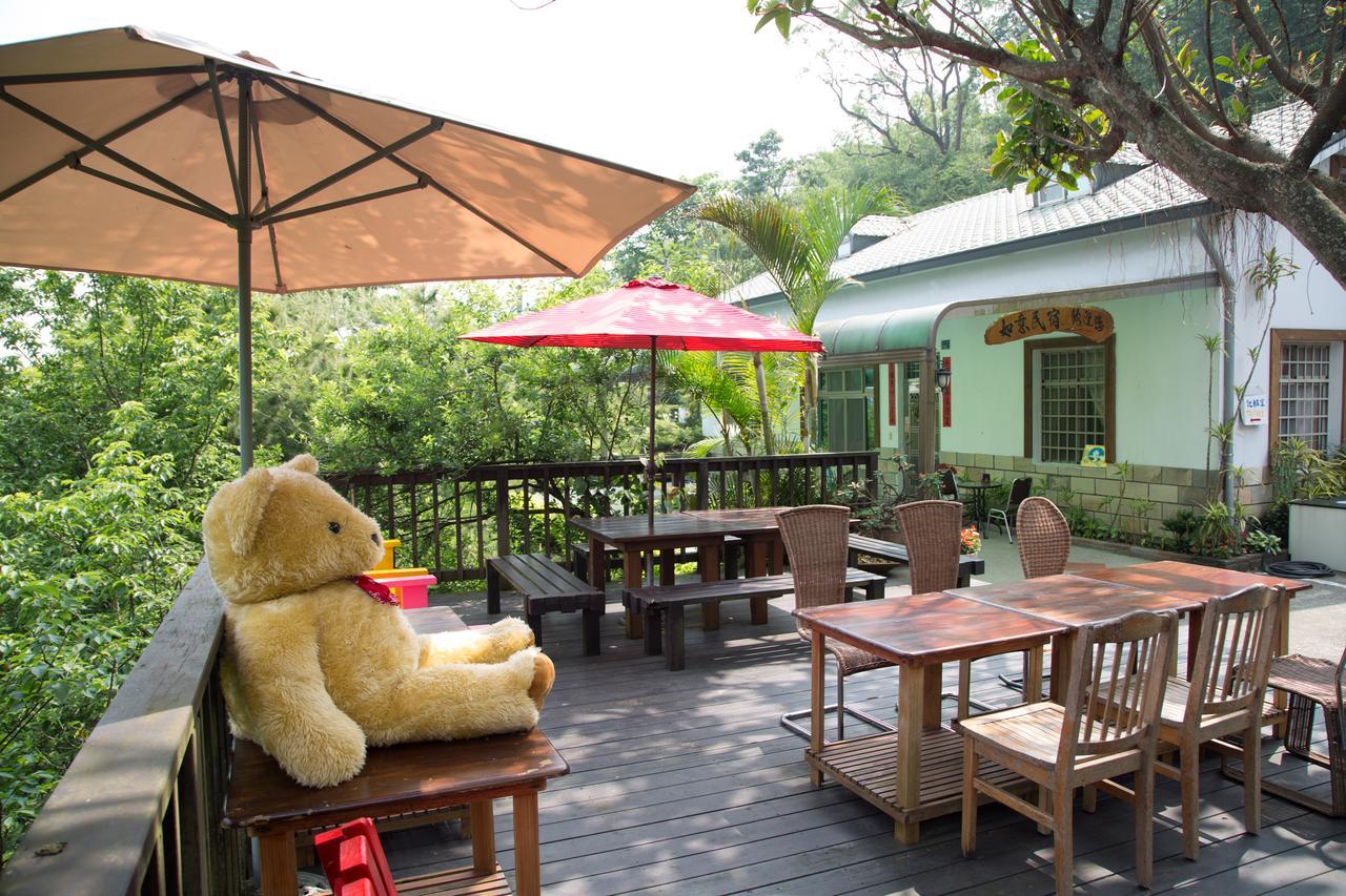 Ruyi Yuan Homestay Tongxiao المظهر الخارجي الصورة