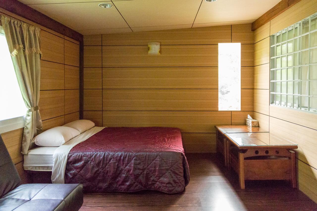 Ruyi Yuan Homestay Tongxiao المظهر الخارجي الصورة