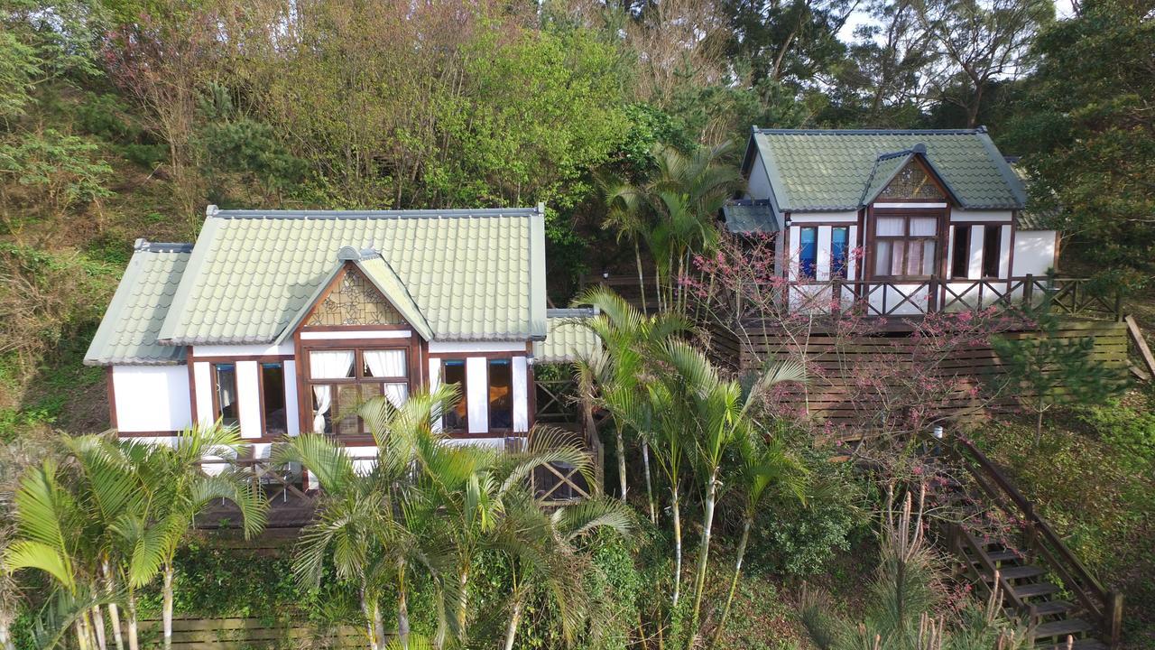Ruyi Yuan Homestay Tongxiao المظهر الخارجي الصورة