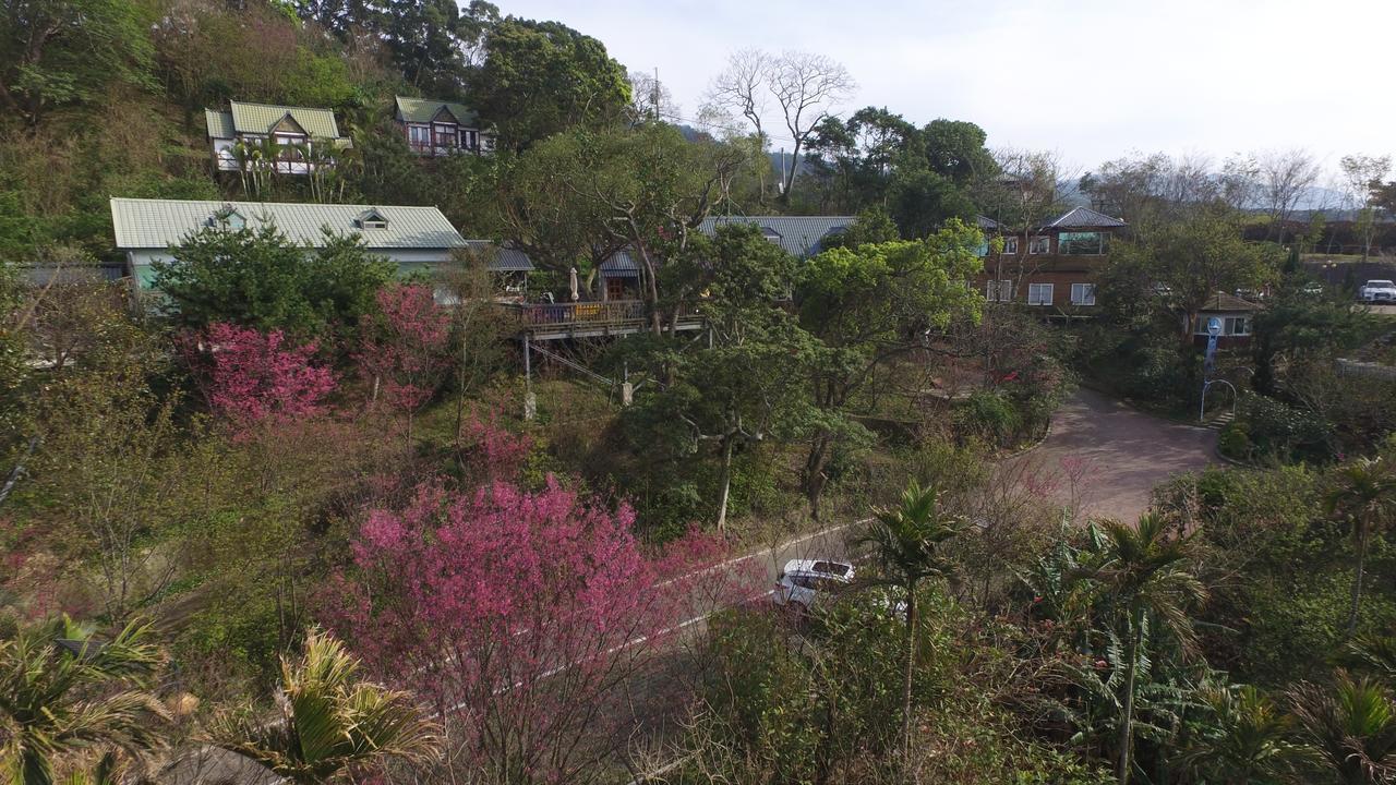 Ruyi Yuan Homestay Tongxiao المظهر الخارجي الصورة