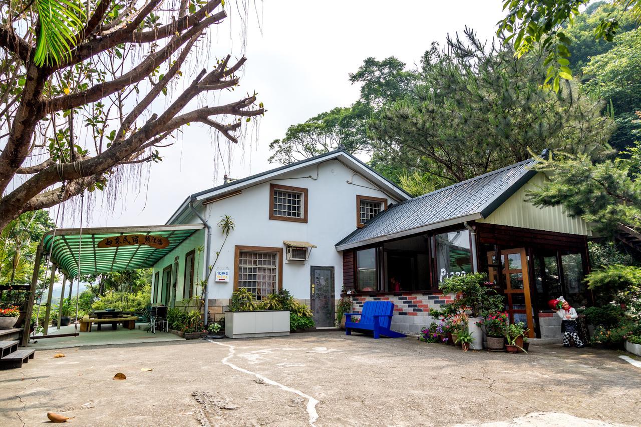 Ruyi Yuan Homestay Tongxiao المظهر الخارجي الصورة