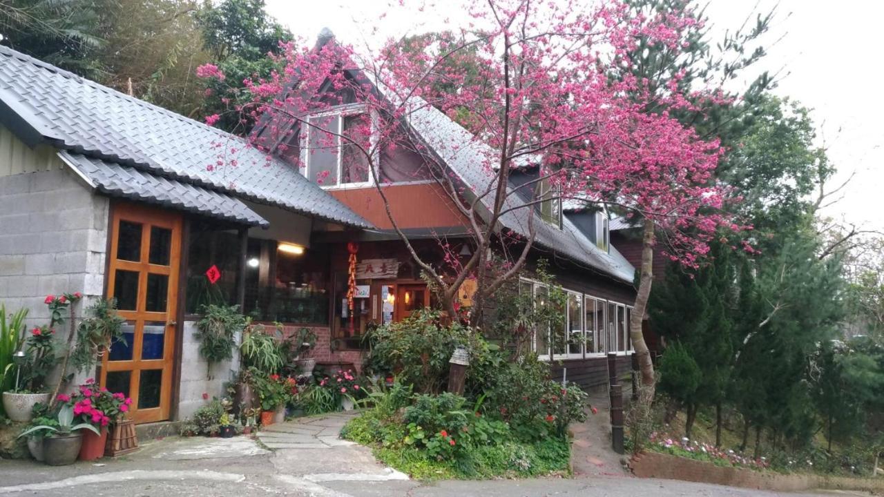 Ruyi Yuan Homestay Tongxiao المظهر الخارجي الصورة