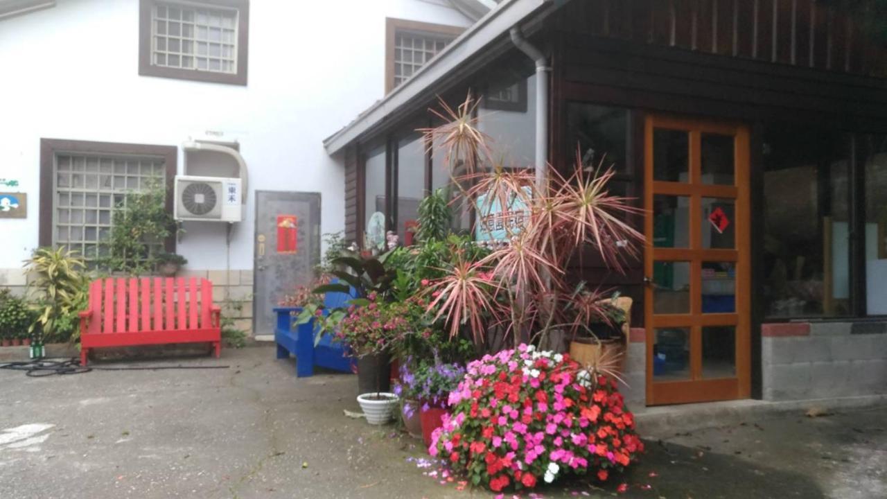 Ruyi Yuan Homestay Tongxiao المظهر الخارجي الصورة